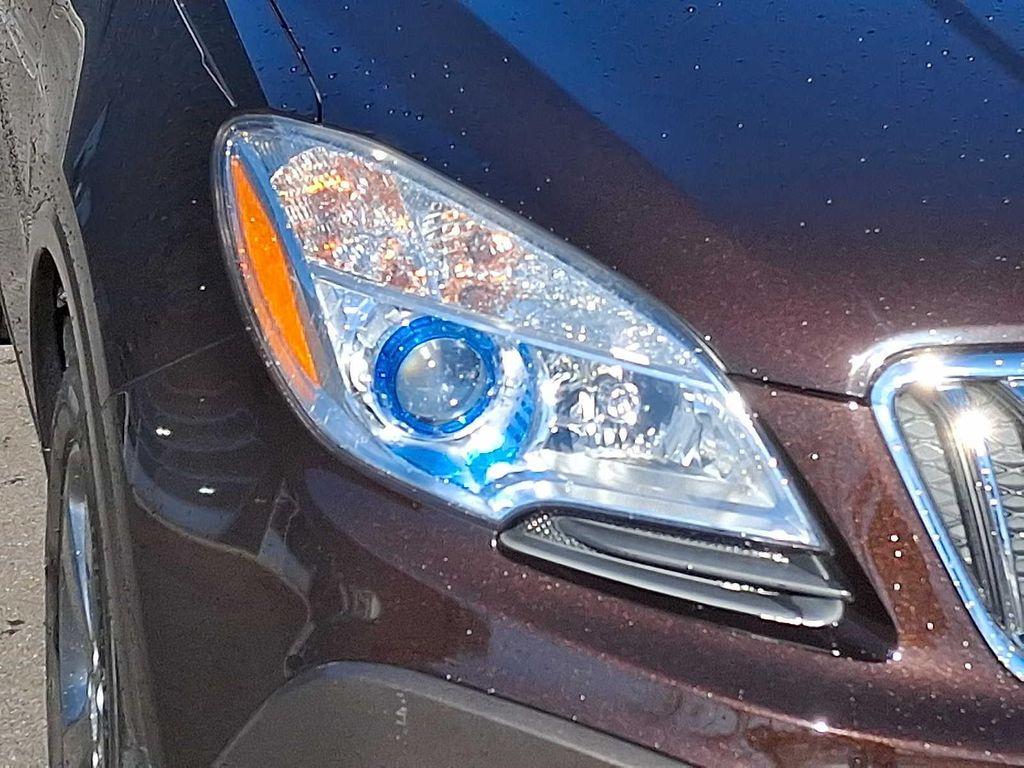 used 2014 Buick Encore car, priced at $9,000