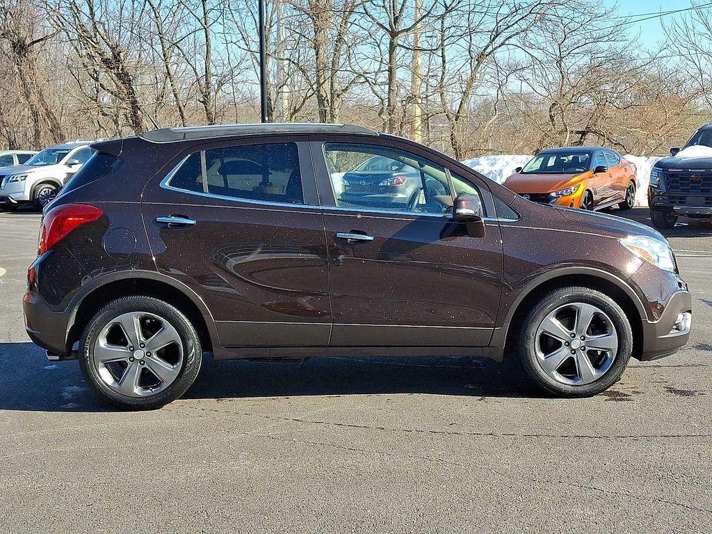used 2014 Buick Encore car, priced at $9,000