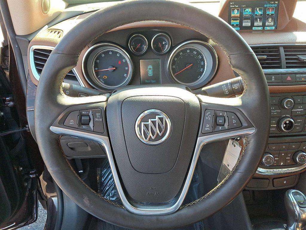 used 2014 Buick Encore car, priced at $9,000