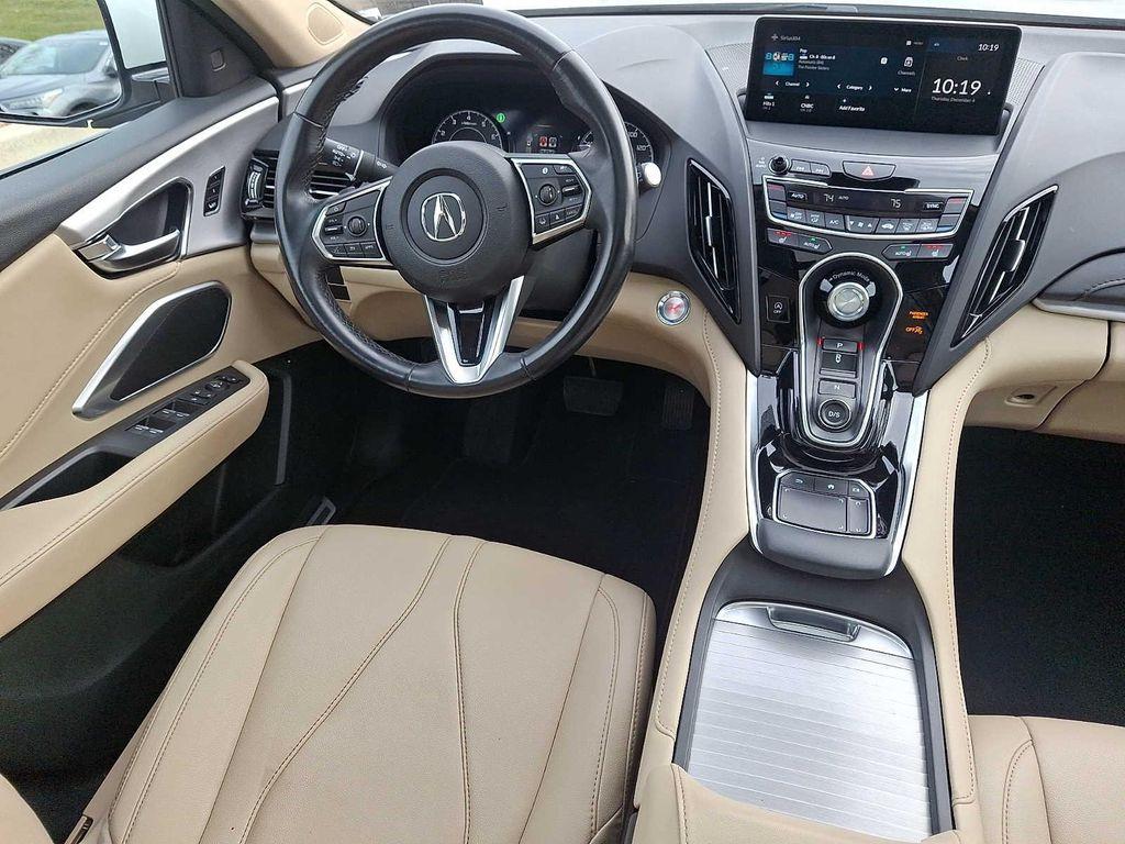 used 2023 Acura RDX car, priced at $36,325