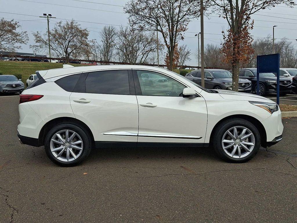 used 2023 Acura RDX car, priced at $36,325