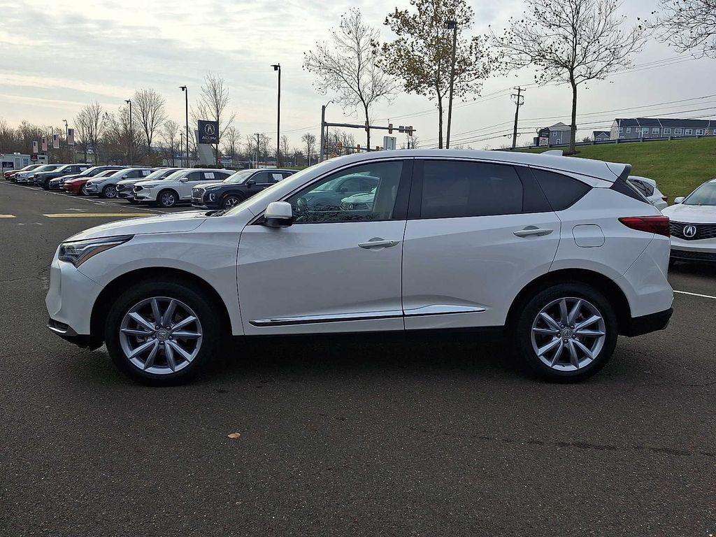 used 2023 Acura RDX car, priced at $36,325