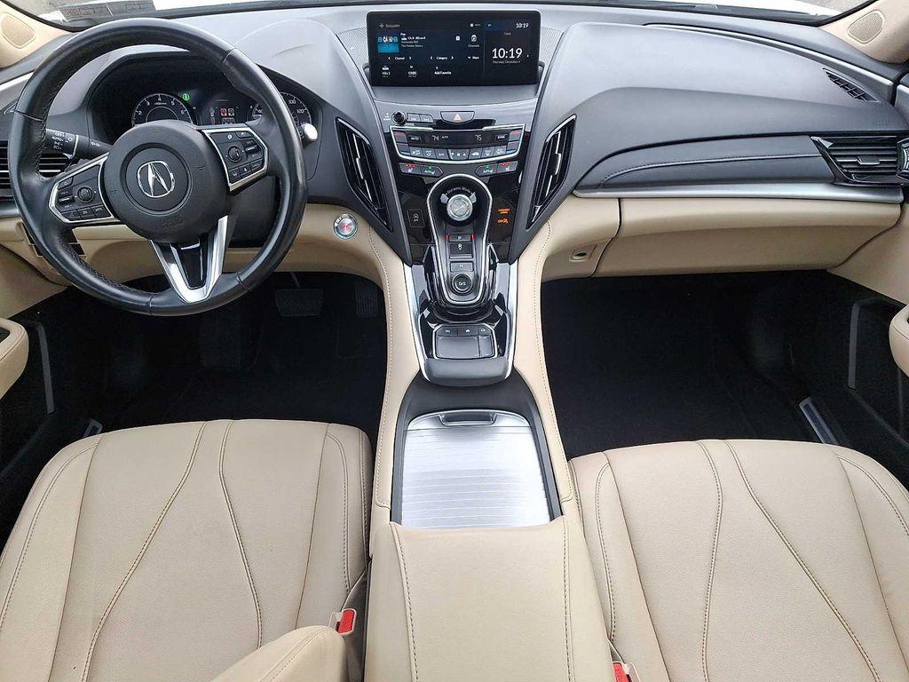 used 2023 Acura RDX car, priced at $36,325