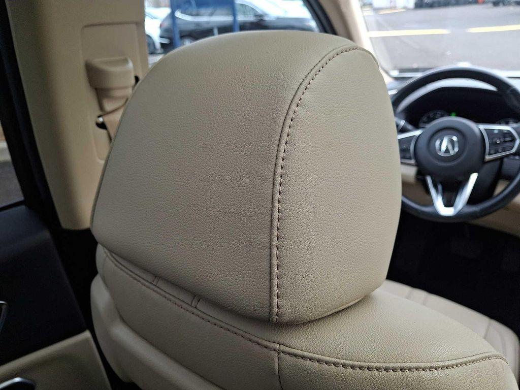 used 2023 Acura RDX car, priced at $36,325