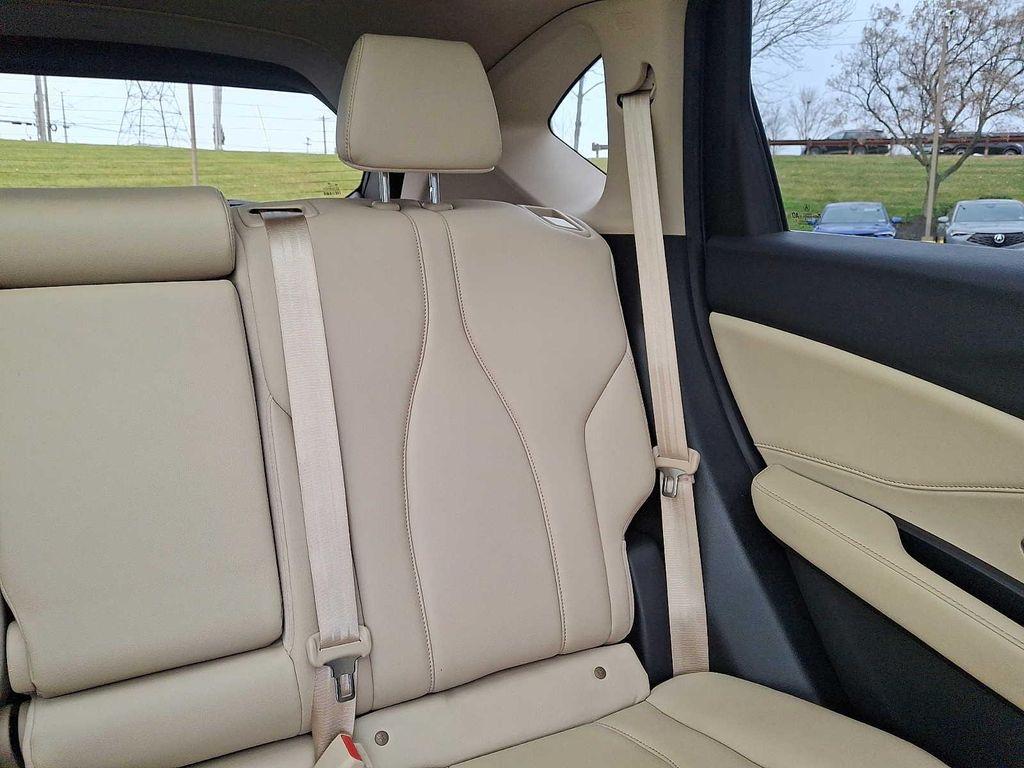used 2023 Acura RDX car, priced at $36,325