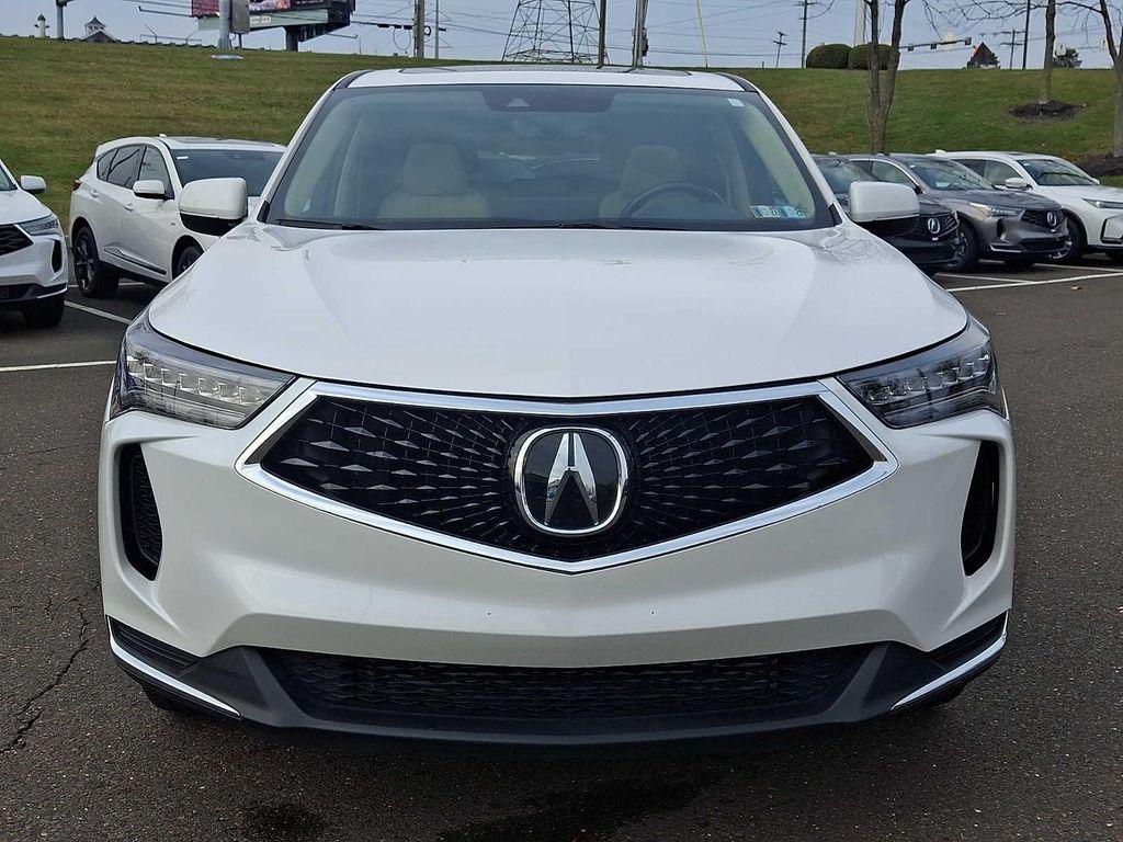 used 2023 Acura RDX car, priced at $36,325