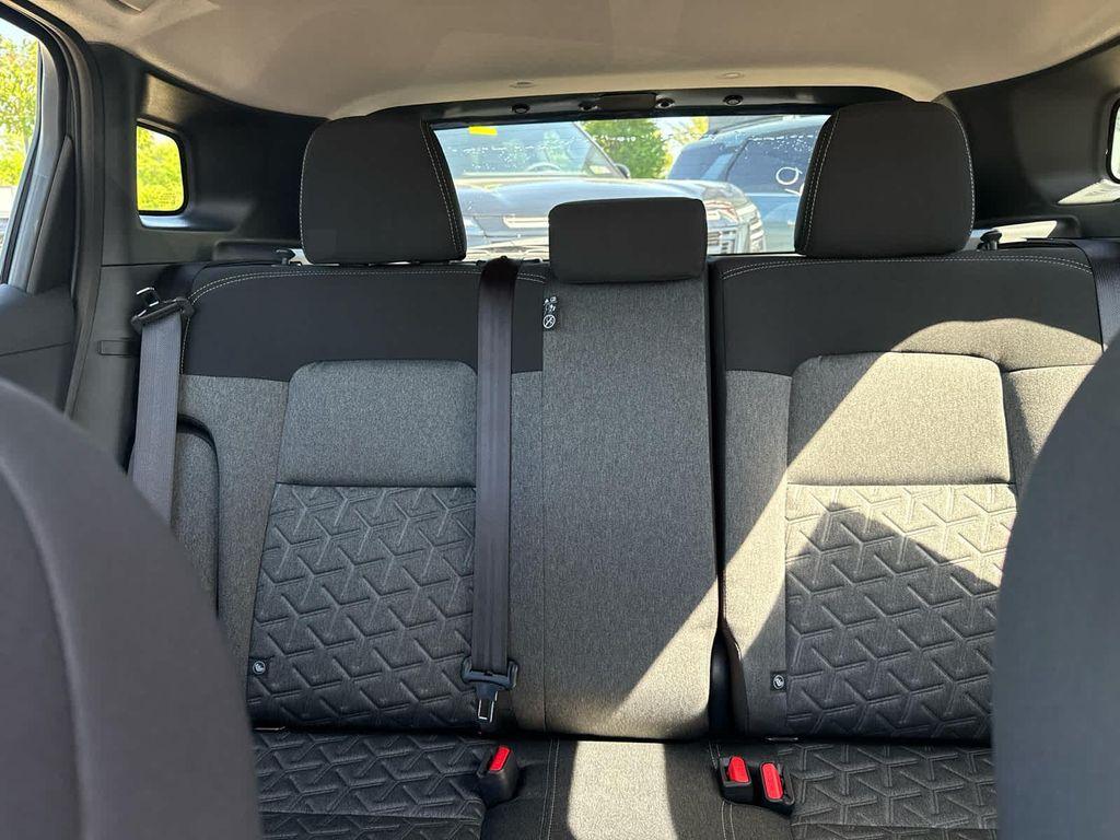 new 2026 Nissan Kicks car, priced at $28,611