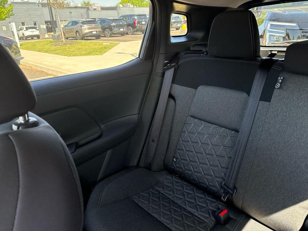 new 2026 Nissan Kicks car, priced at $28,611