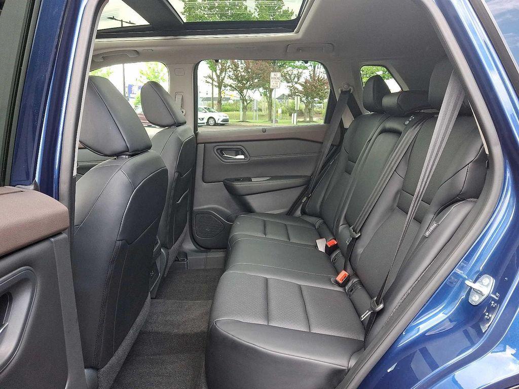 used 2023 Nissan Rogue car, priced at $26,299