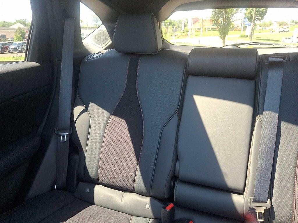 used 2025 Acura RDX car, priced at $41,900