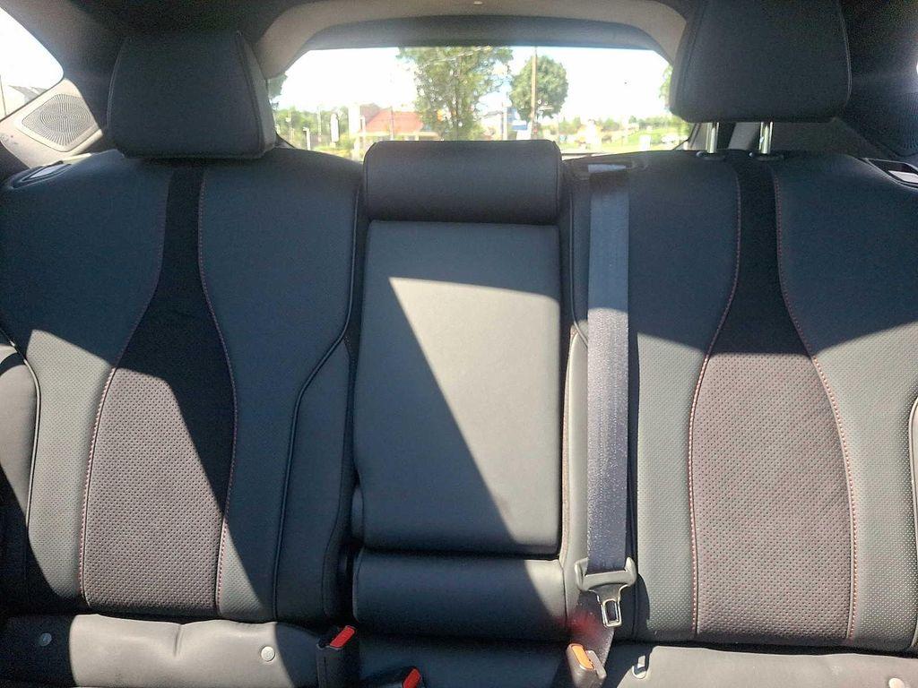 used 2025 Acura RDX car, priced at $41,900