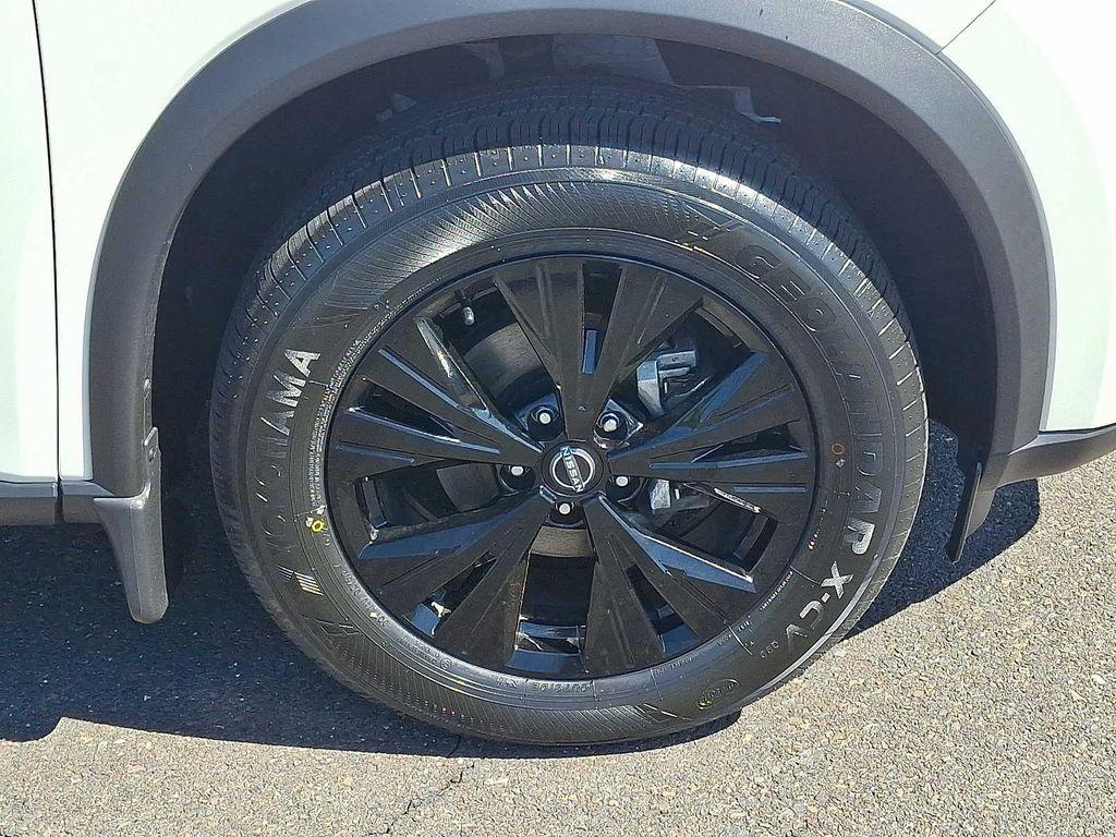 used 2023 Nissan Rogue car, priced at $26,999