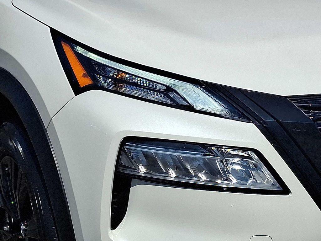 used 2023 Nissan Rogue car, priced at $26,999