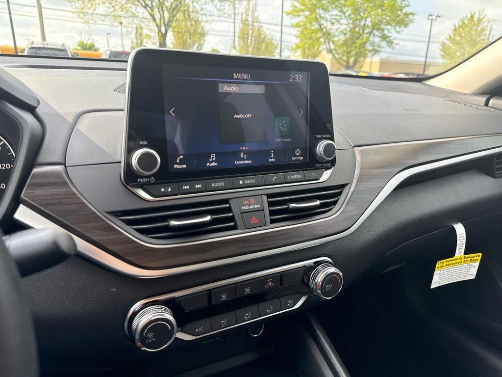 new 2025 Nissan Altima car, priced at $28,019