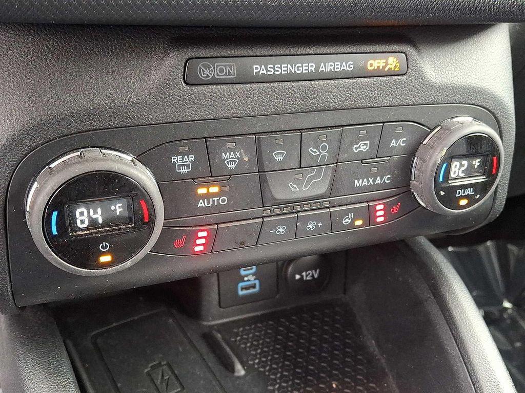 used 2021 Ford Bronco Sport car, priced at $19,999