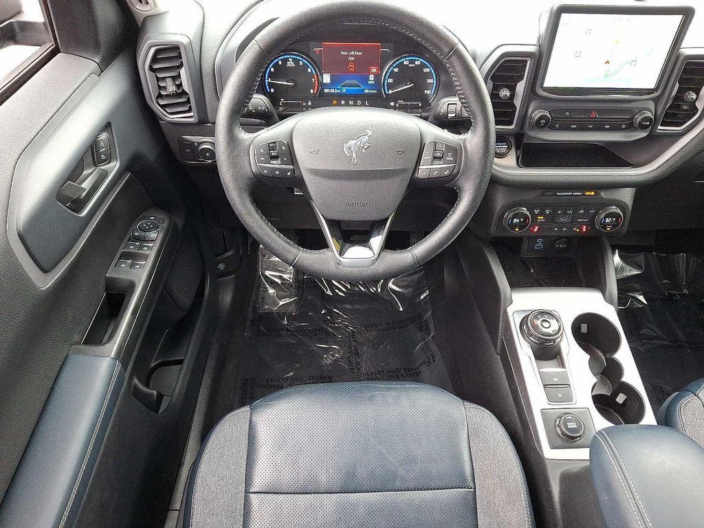 used 2021 Ford Bronco Sport car, priced at $19,999