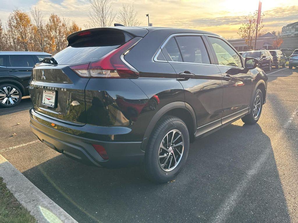 used 2024 Mitsubishi Eclipse Cross car, priced at $24,690