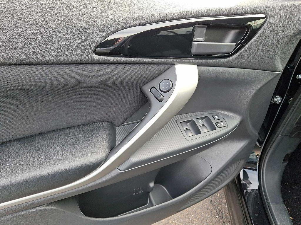 used 2024 Mitsubishi Eclipse Cross car, priced at $23,125