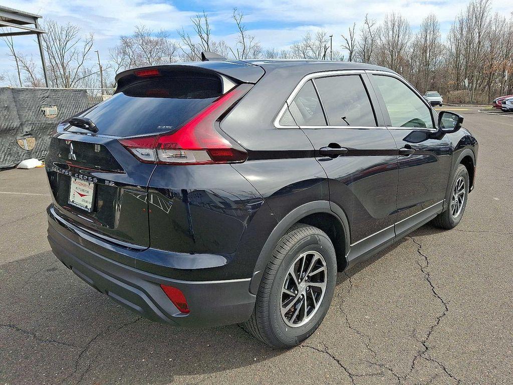 used 2024 Mitsubishi Eclipse Cross car, priced at $23,125