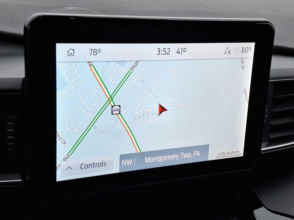 used 2022 Ford Explorer car, priced at $35,995