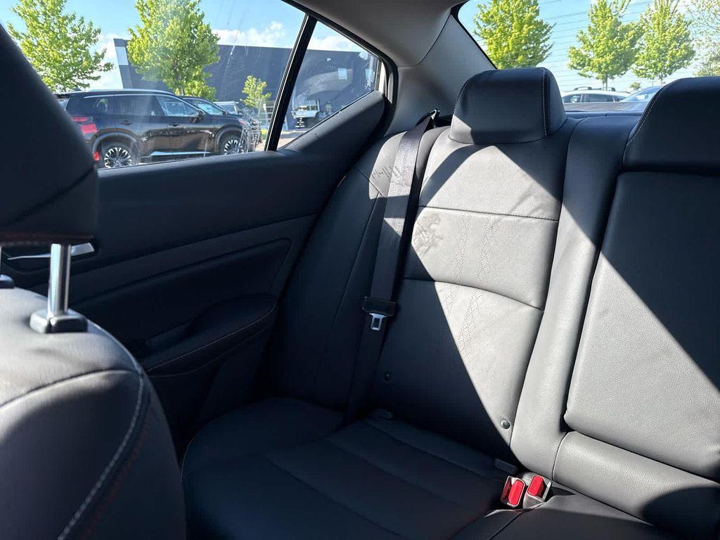 new 2025 Nissan Altima car, priced at $31,791