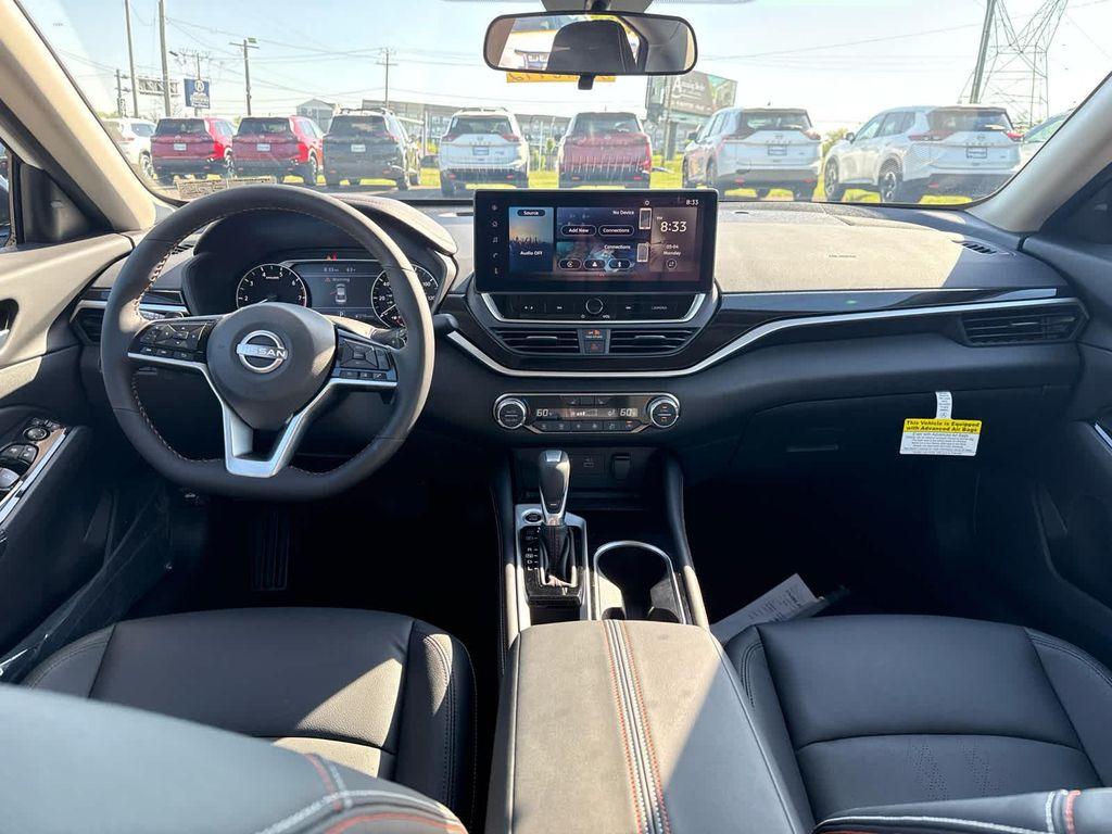 new 2025 Nissan Altima car, priced at $31,791