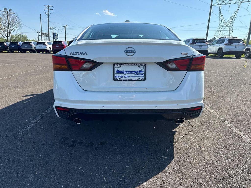 new 2025 Nissan Altima car, priced at $31,791
