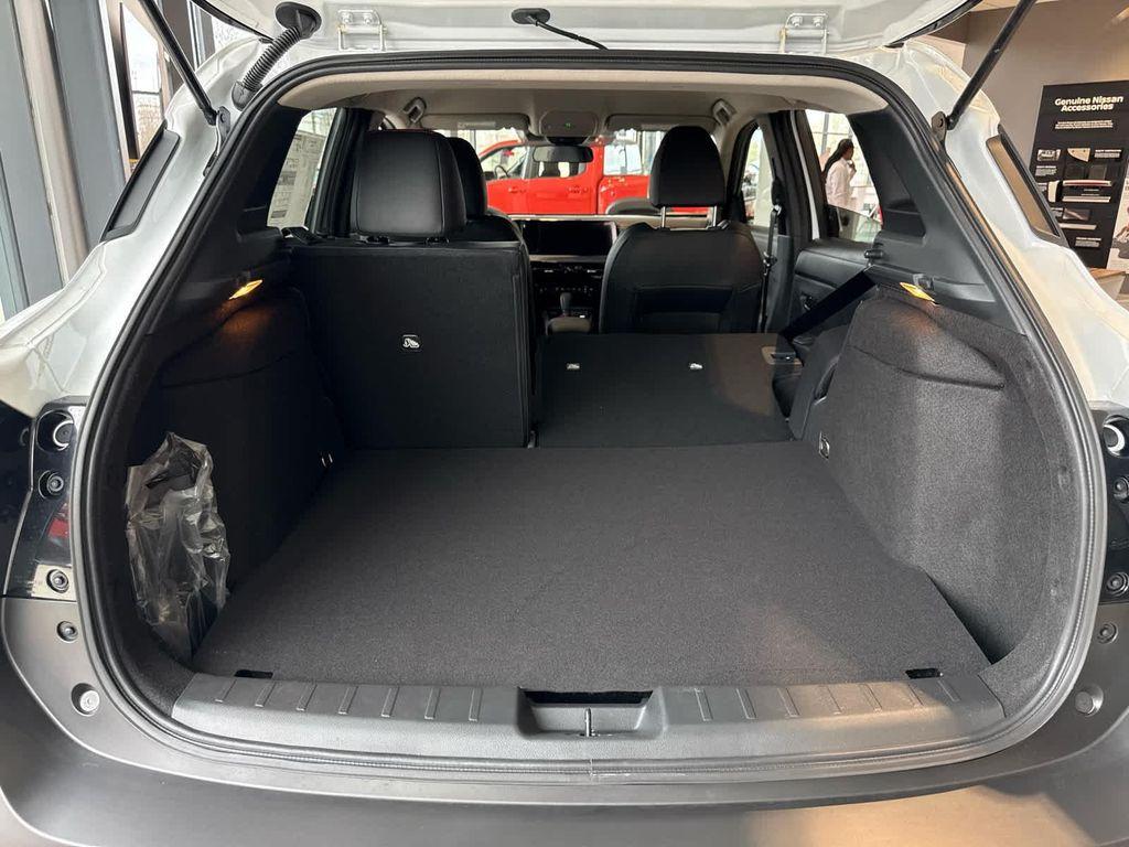 new 2026 Nissan Kicks car, priced at $30,995