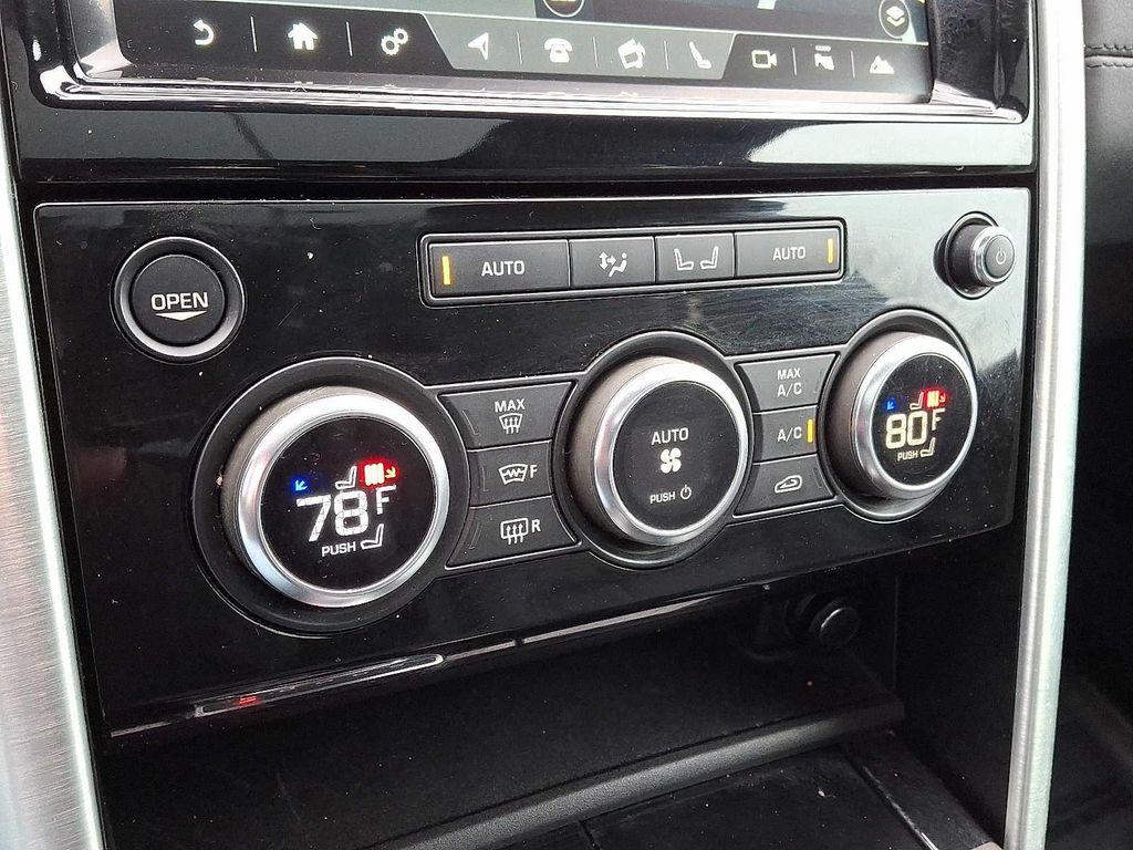 used 2018 Land Rover Discovery car, priced at $18,990