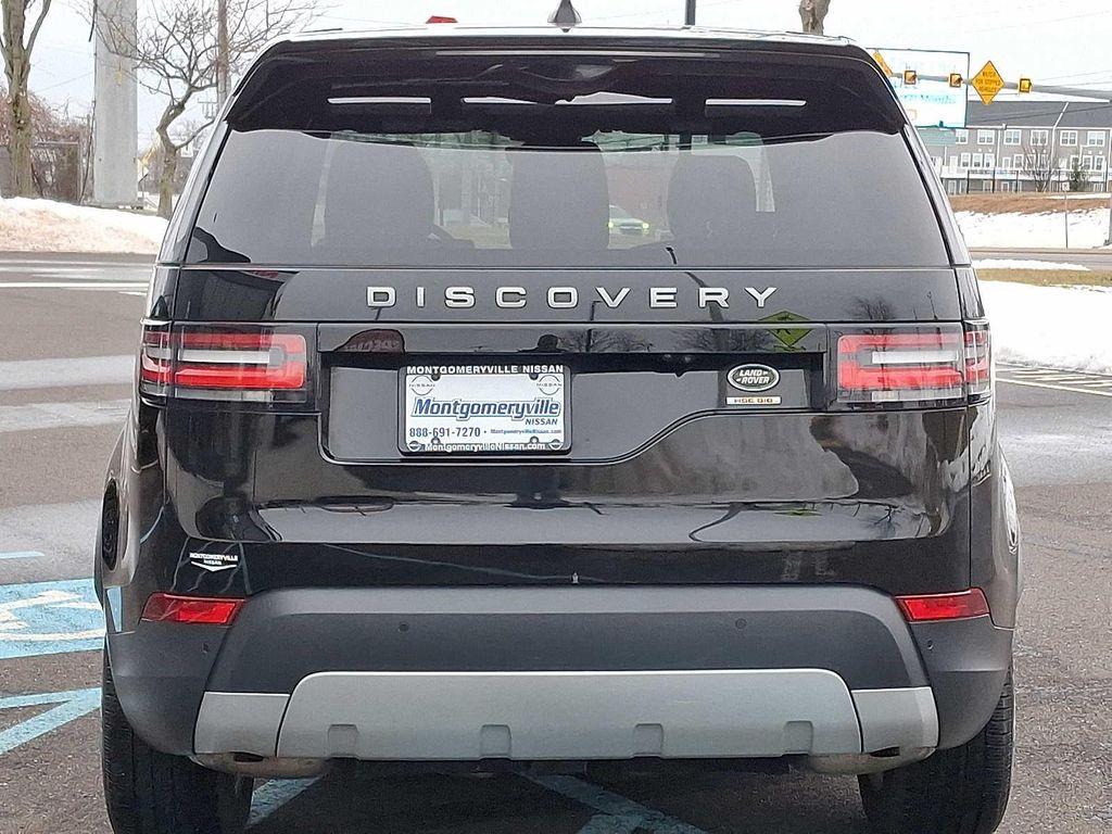 used 2018 Land Rover Discovery car, priced at $18,990