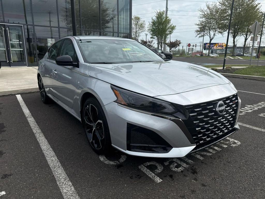 new 2025 Nissan Altima car, priced at $29,041