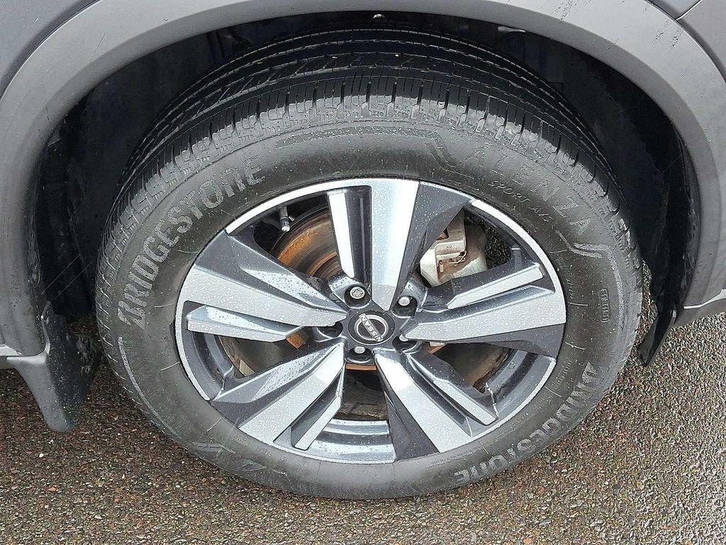 used 2023 Nissan Rogue car, priced at $28,499