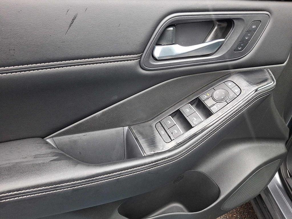 used 2023 Nissan Rogue car, priced at $28,499