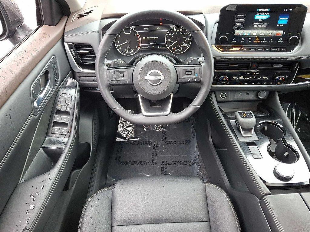 used 2023 Nissan Rogue car, priced at $28,499