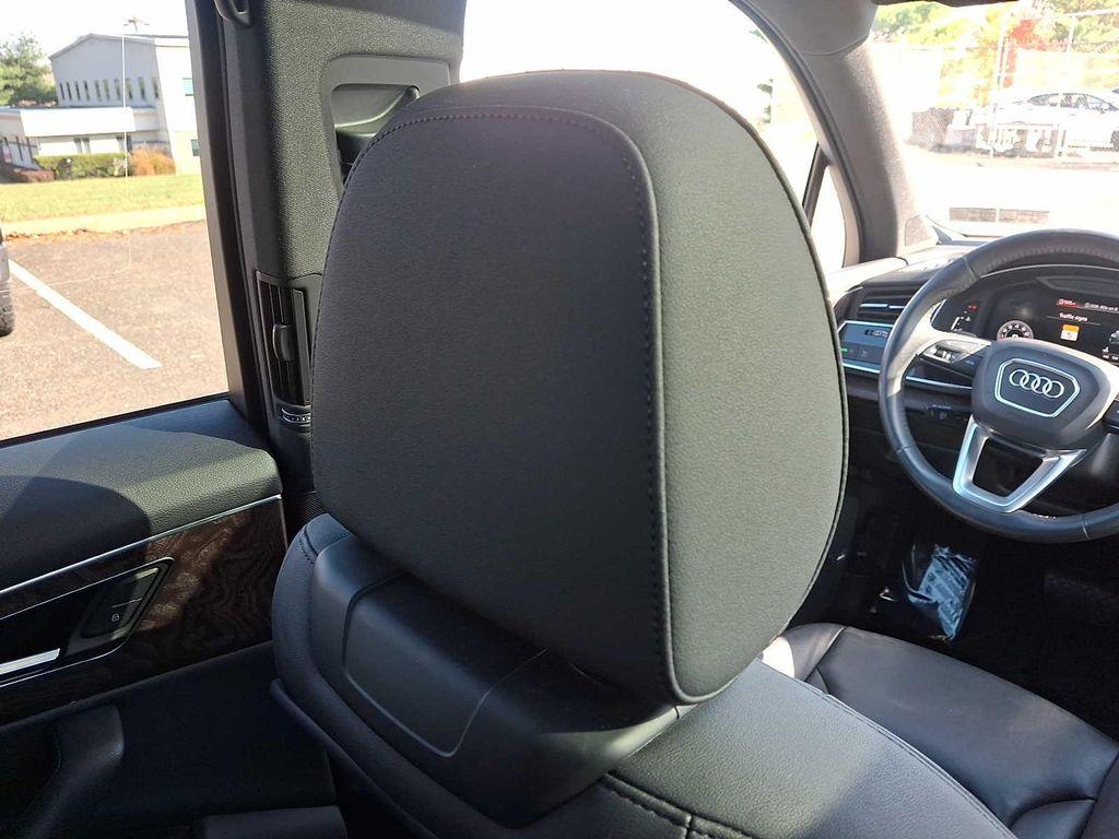 used 2020 Audi Q7 car, priced at $23,199