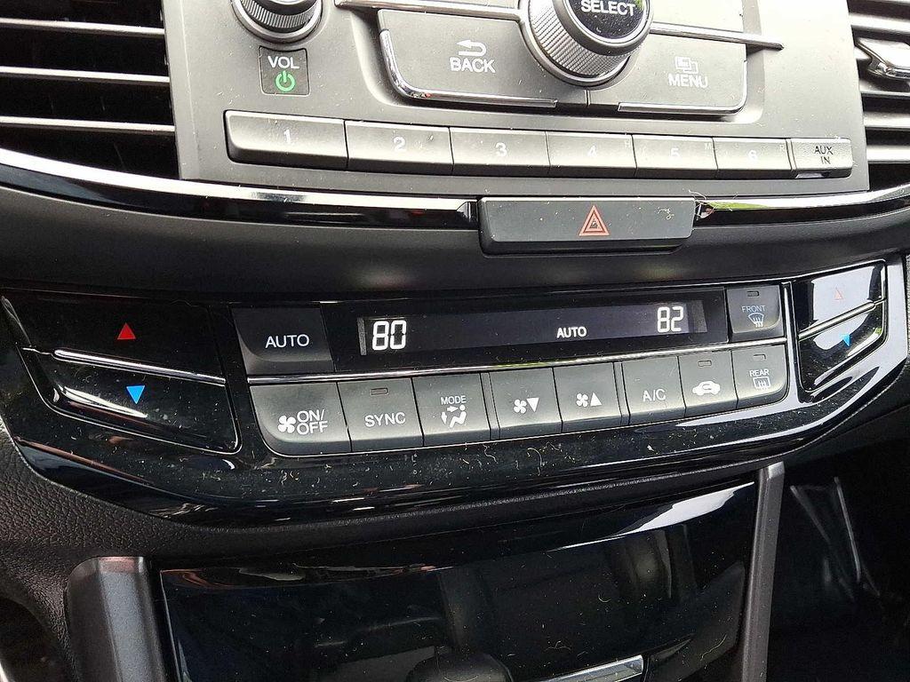 used 2016 Honda Accord car, priced at $18,999