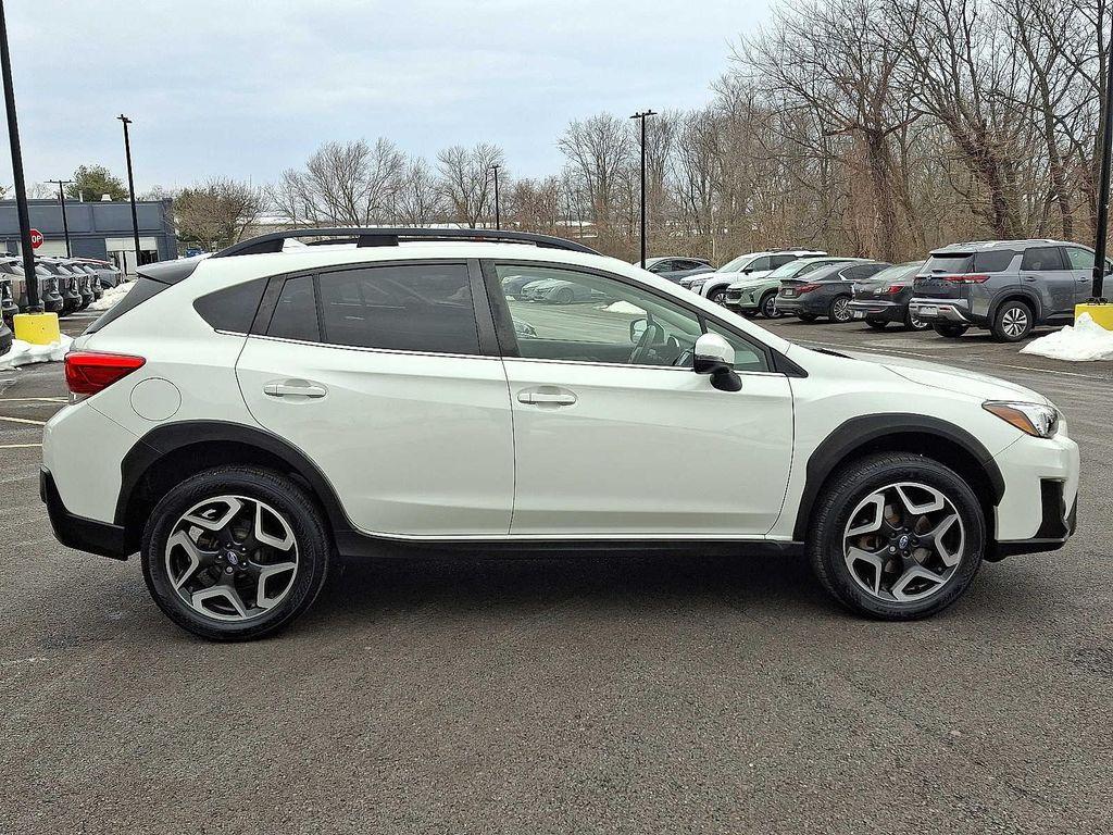 used 2019 Subaru Crosstrek car, priced at $21,399