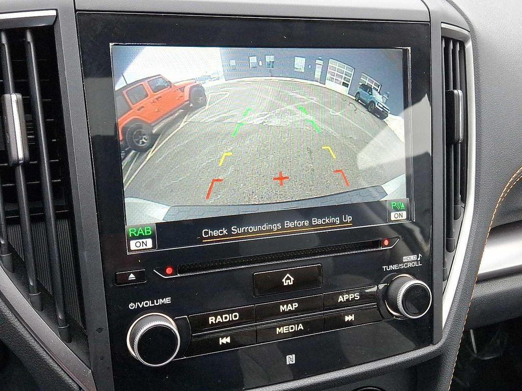 used 2019 Subaru Crosstrek car, priced at $21,399