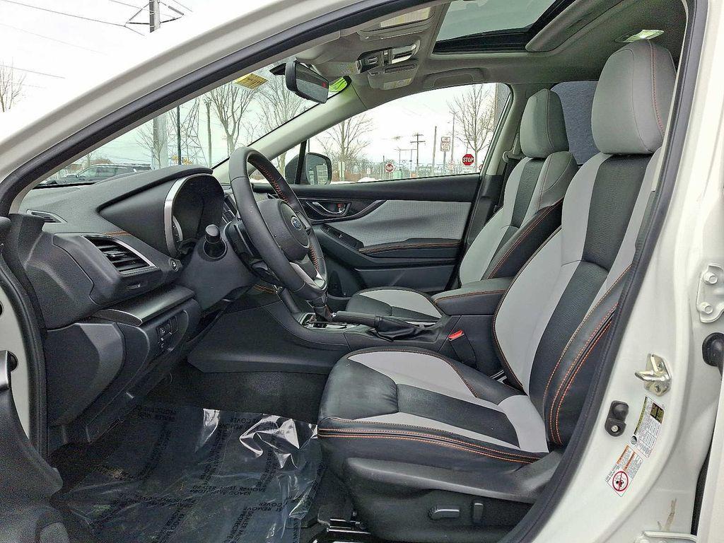 used 2019 Subaru Crosstrek car, priced at $21,399