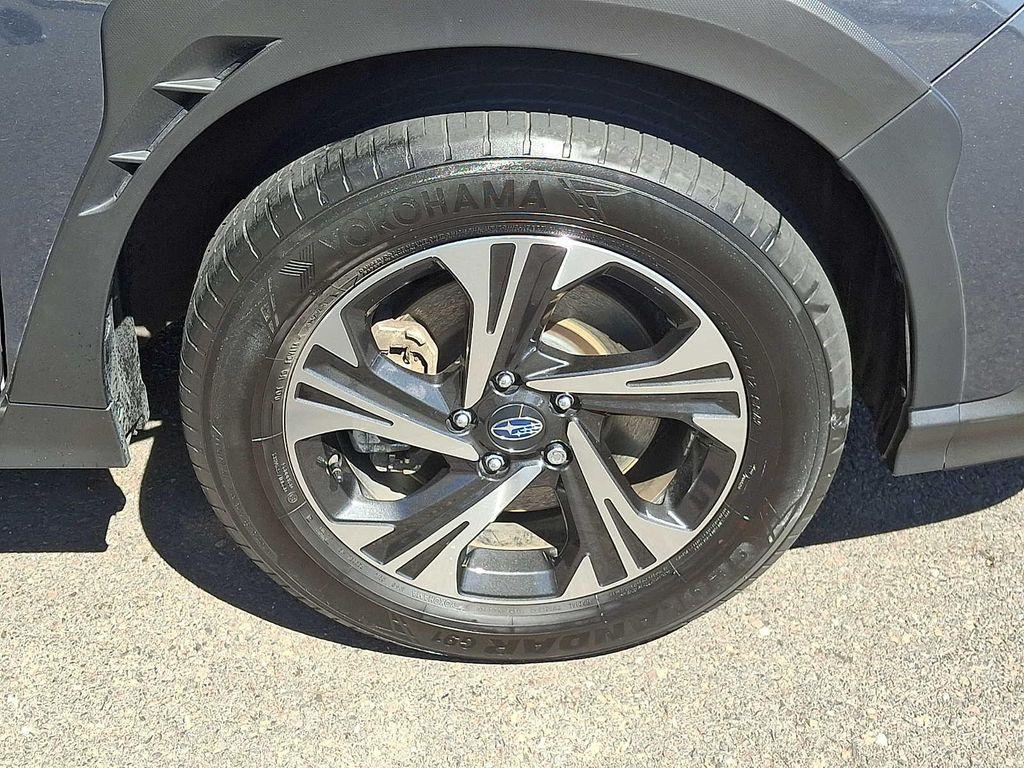 used 2024 Subaru Crosstrek car, priced at $24,999