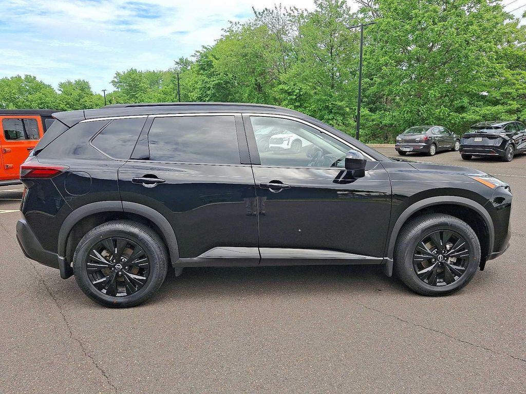 used 2023 Nissan Rogue car, priced at $26,299