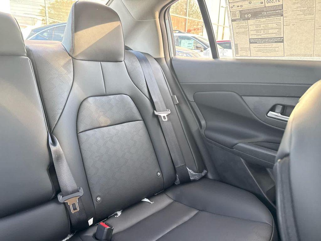 new 2026 Nissan Sentra car, priced at $29,593
