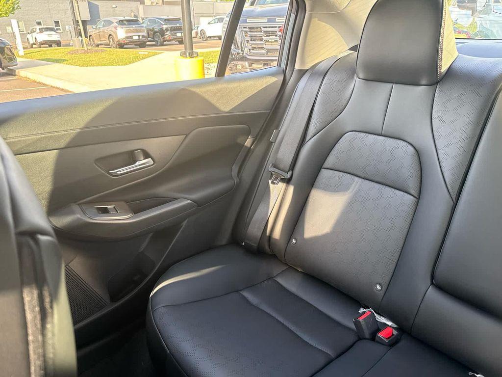 new 2026 Nissan Sentra car, priced at $29,593
