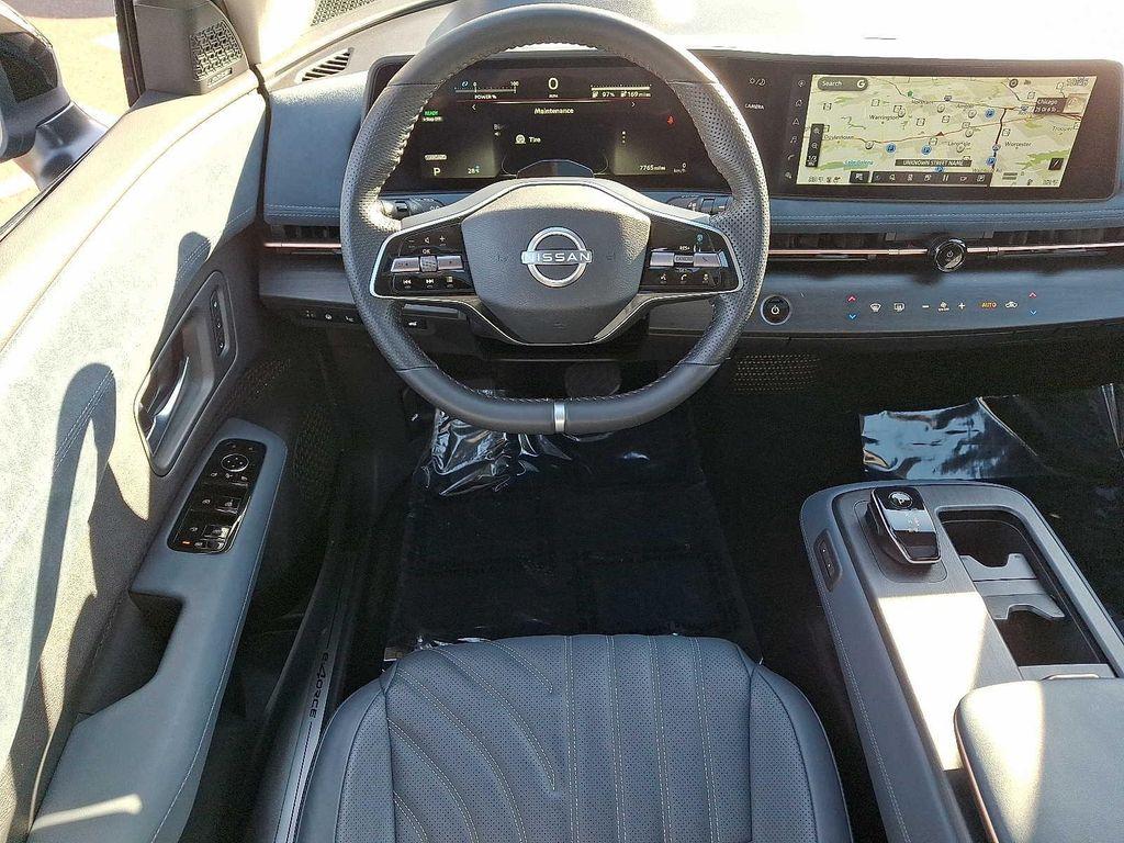 used 2025 Nissan ARIYA car, priced at $34,800