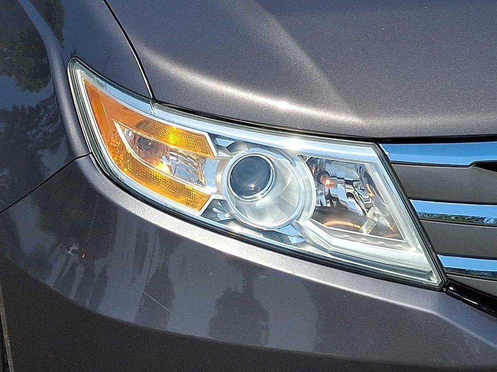 used 2011 Honda Odyssey car, priced at $13,999
