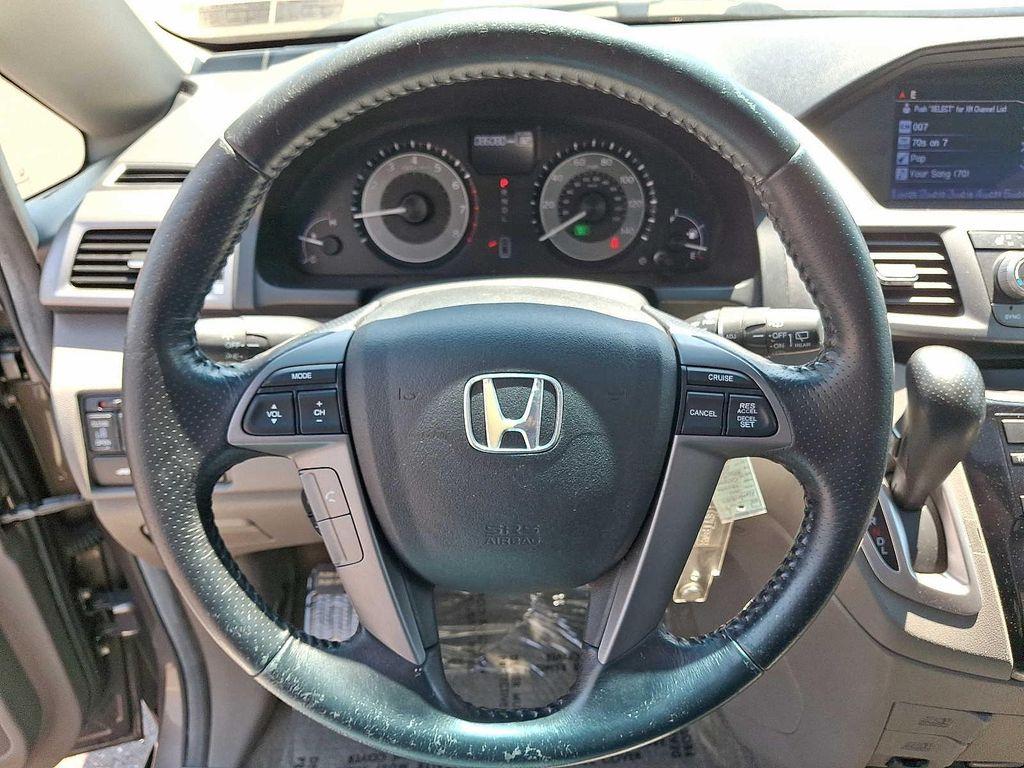 used 2011 Honda Odyssey car, priced at $13,999