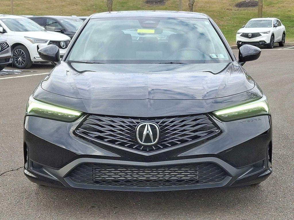 used 2025 Acura Integra car, priced at $29,750