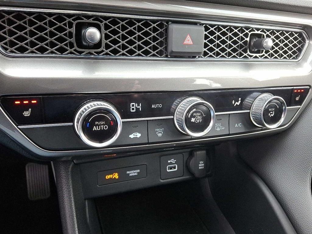 used 2025 Acura Integra car, priced at $29,750