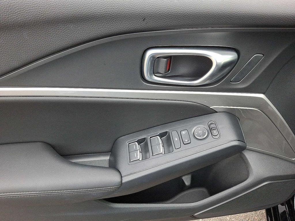 used 2025 Acura Integra car, priced at $29,750