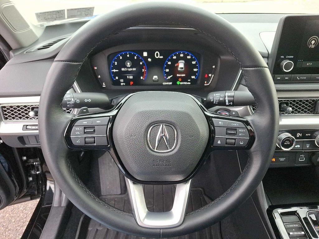 used 2025 Acura Integra car, priced at $29,750